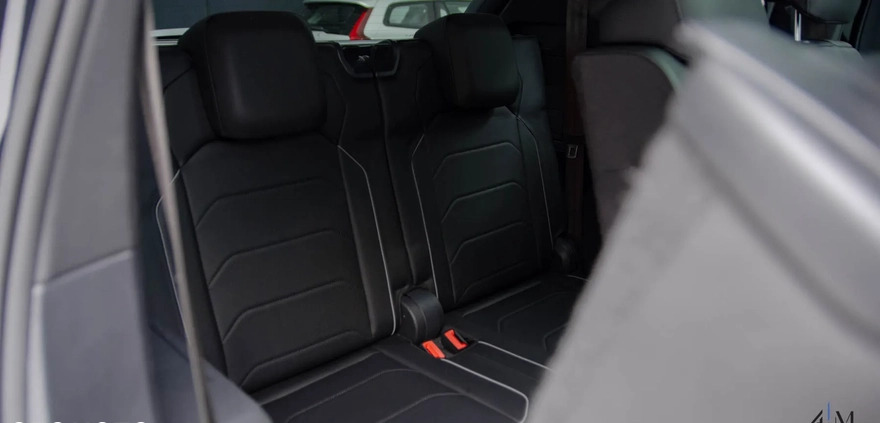 Volkswagen Tiguan Allspace cena 159900 przebieg: 90650, rok produkcji 2021 z Łódź małe 781